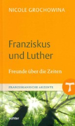 Franziskus und Luther - Cover