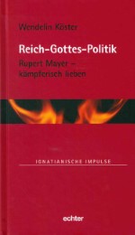 Reich-Gottes-Politik - Cover