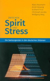Zwischen Spirit und Stress - Cover