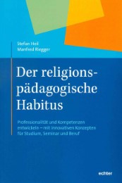 Der religionspädagogische Habitus - Cover