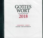 Gottes Wort im Kirchenjahr 2/2018 - Cover
