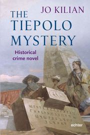 The Tiepolo mystery - Cover
