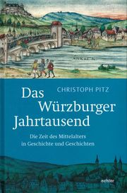 Das Würzburger Jahrtausend - Cover
