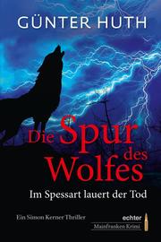 Die Spur des Wolfes - Cover