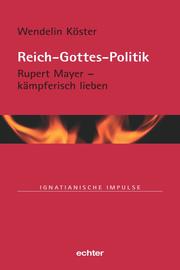 Reich-Gottes-Politik - Cover