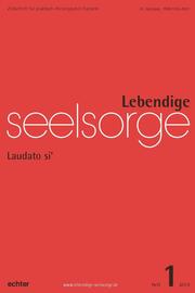 Lebendige Seelsorge 1/2019 - Cover
