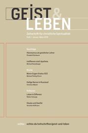 Geist & Leben 1/2019 - Cover