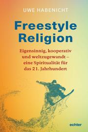 Freestyle Religion - Cover