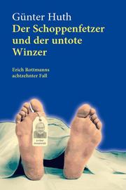 Der Schoppenfetzer und der untote Winzer - Cover