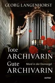 Tote Archivarin - Gute Archivarin - Cover
