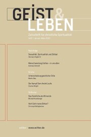Geist & Leben 1/2022 - Cover