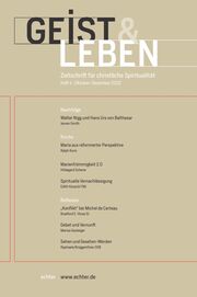 Geist & Leben 4/2022 - Cover