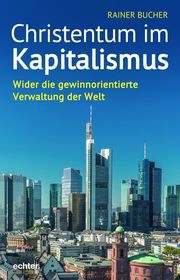 Christentum im Kapitalismus - Cover