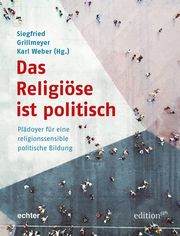 Das Religiöse ist politisch - Cover
