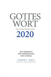 Gottes Wort im Kirchenjahr - Cover