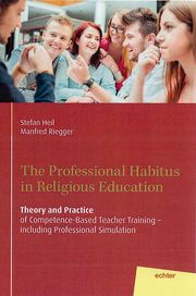 The Professional Habitus in Religious Education - Cover