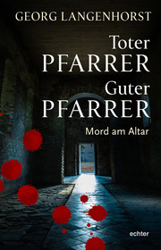 Toter Pfarrer - Guter Pfarrer - Cover