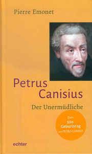 Petrus Canisius - Cover
