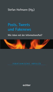 Posts, Tweets und Fakenews - Cover