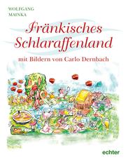 Fränkisches Schlaraffenland - Cover