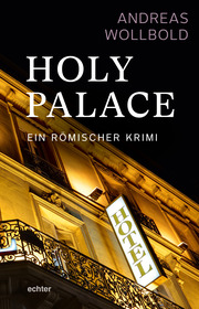 Holy Palace - Cover