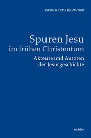 Spuren Jesu im frühen Christentum - Cover