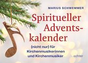 Spiritueller Adventskalender - Cover