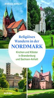 Religiöses Wandern in der „Nordmark“ - Cover