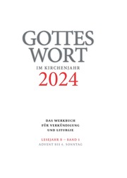 Gottes Wort im Kirchenjahr 2024 - Cover