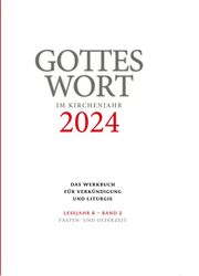 Gottes Wort im Kirchenjahr 2/2024 - Cover