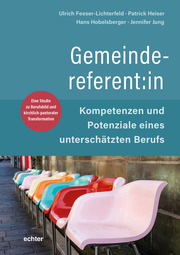 Gemeindereferent:in - Cover