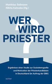 Wer wird Priester? - Cover