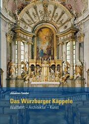 Das Würzburger Käppele - Cover