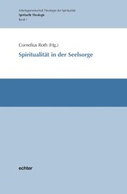 Spiritualität in der Seelsorge - Cover