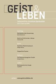 Geist & Leben 2/2018 - Cover