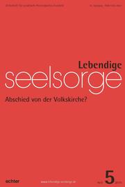 Lebendige Seelsorge 5/2019 - Cover
