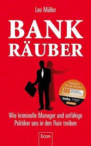 Bank-Räuber - Cover