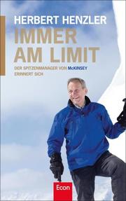 Immer am Limit - Cover