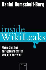 Inside WikiLeaks - Cover