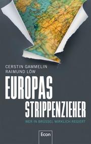 Europas Strippenzieher - Cover