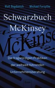 Schwarzbuch McKinsey - Cover