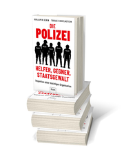 Die Polizei: Helfer, Gegner, Staatsgewalt - Abbildung 1