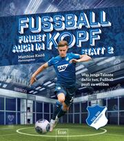 Fußball findet auch im Kopf statt 2 - TSG Hoffenheim - Cover