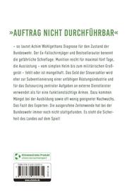 Blackbox Bundeswehr - Abbildung 1