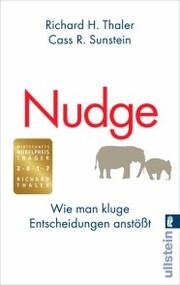 Nudge - Cover