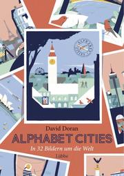 Alphabet Cities - Cover
