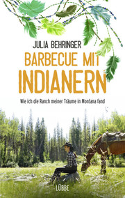 Barbecue mit Indianern - Cover