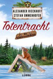 Totentracht - Cover