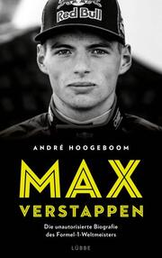 Max Verstappen - Cover