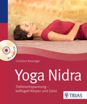 Yoga Nidra - Cover